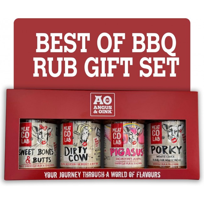 The Best Of BBQ Gift Pack